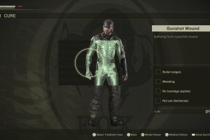 Metal Gear Solid Delta: Snake Eater Screenshot