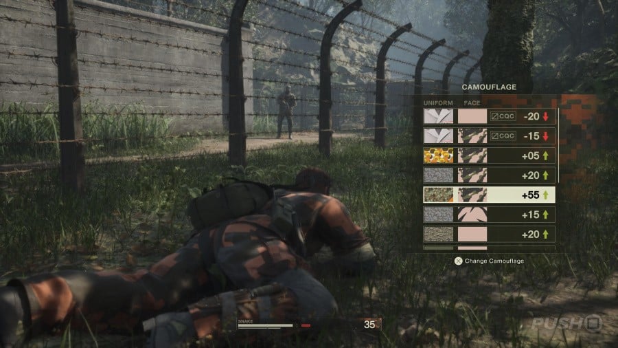 Metal Gear Solid Delta: Snake Eater Review - Screenshot 6 of 7