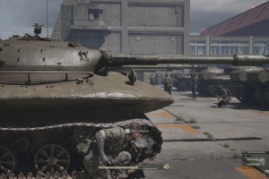 Metal Gear Solid Delta: Snake Eater Screenshot