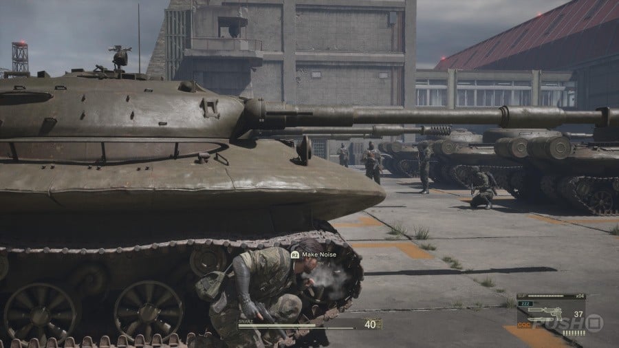 Metal Gear Solid Delta: Snake Eater Review - Screenshot 2 of 7