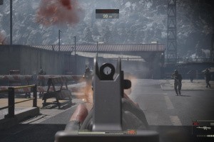 Metal Gear Solid Delta: Snake Eater Screenshot