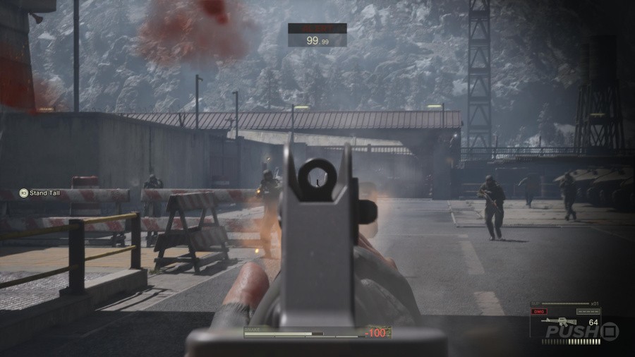 Metal Gear Solid Delta: Snake Eater Review - Screenshot 8 of 8