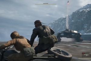 Metal Gear Solid Delta: Snake Eater Screenshot