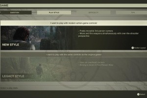 Metal Gear Solid Delta: Snake Eater Screenshot