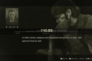 Metal Gear Solid Delta: Snake Eater Screenshot