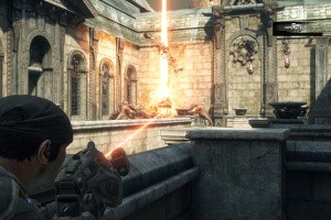 Gears of War: Reloaded Screenshot