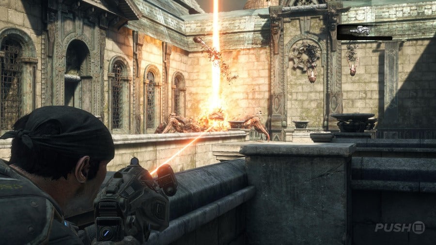 Gears of War: Reloaded Review - Screenshot 6 of 6