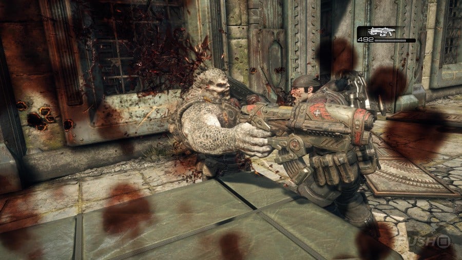 Gears of War: Reloaded Review - Screenshot 2 of 6