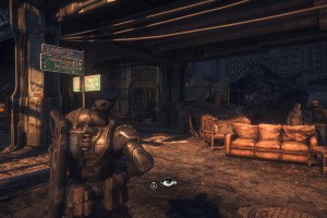 Gears of War: Reloaded Screenshot
