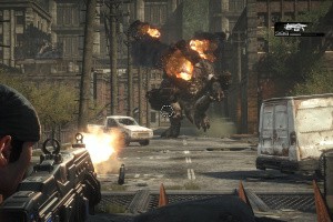 Gears of War: Reloaded Screenshot