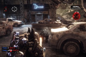 Gears of War: Reloaded Screenshot