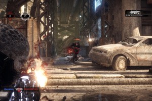 Gears of War: Reloaded Screenshot
