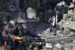 Gears of War: Reloaded Screenshot