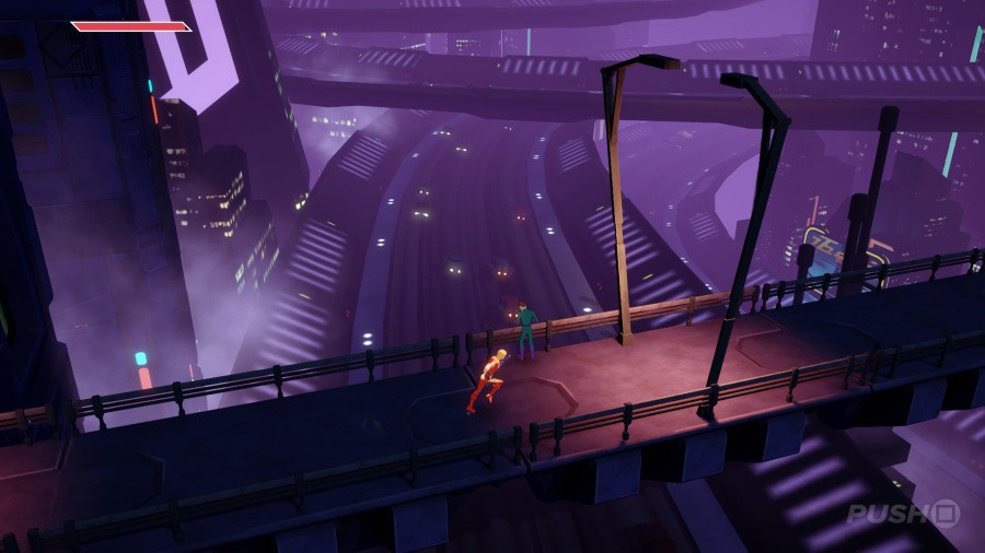 Space Adventure Cobra: The Awakening Review - Screenshot 2 of 4