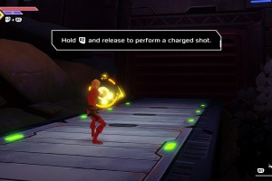 Space Adventure Cobra: The Awakening Screenshot