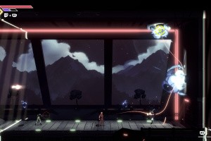 Space Adventure Cobra: The Awakening Screenshot