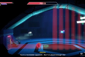 Space Adventure Cobra: The Awakening Screenshot
