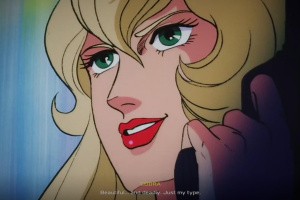 Space Adventure Cobra: The Awakening Screenshot