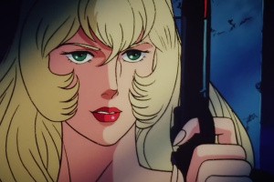 Space Adventure Cobra: The Awakening Screenshot