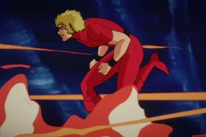 Space Adventure Cobra: The Awakening Screenshot