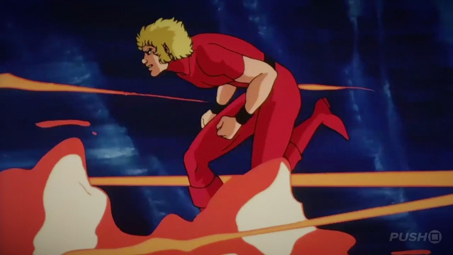 Space Adventure Cobra: The Awakening Review - Screenshot 4 of 4