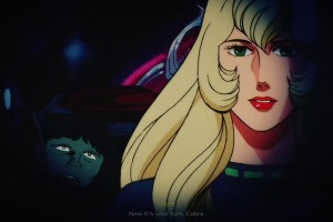 Space Adventure Cobra: The Awakening Screenshot