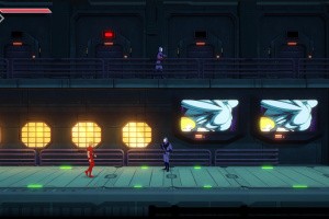 Space Adventure Cobra: The Awakening Screenshot