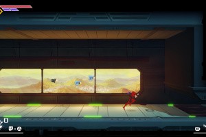 Space Adventure Cobra: The Awakening Screenshot