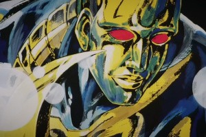 Space Adventure Cobra: The Awakening Screenshot