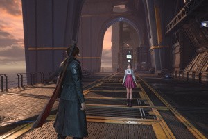 Lost Soul Aside Screenshot