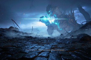 Lost Soul Aside Screenshot