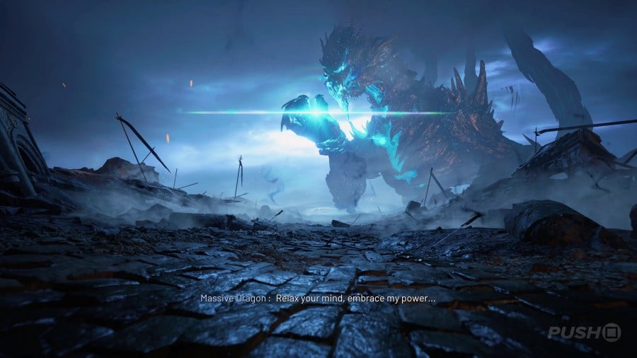 Lost Soul Aside Review - Screenshot 6 of 6