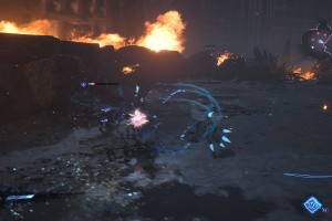 Lost Soul Aside Screenshot