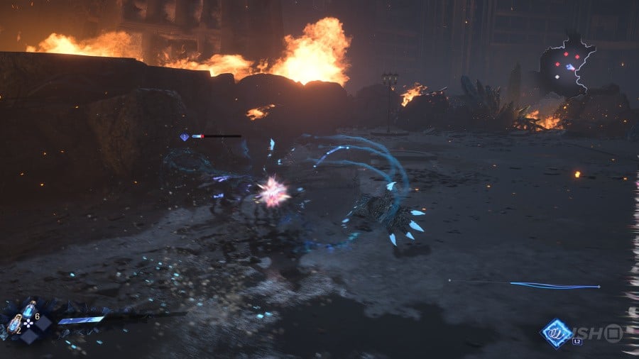 Lost Soul Aside Review - Screenshot 4 of 6
