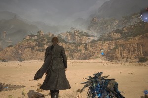 Lost Soul Aside Screenshot