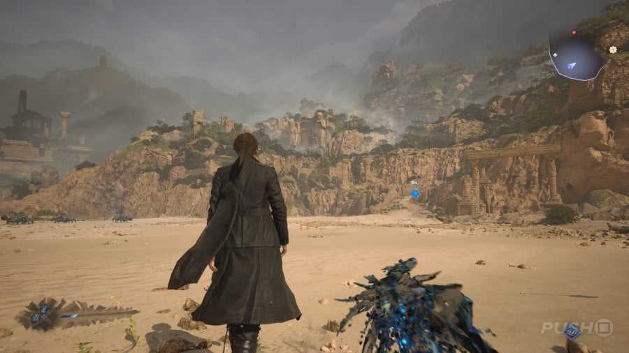 Lost Soul Aside Review - Screenshot 2 of 6