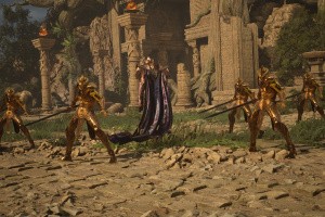 Lost Soul Aside Screenshot