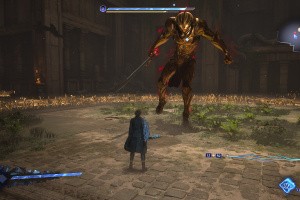 Lost Soul Aside Screenshot