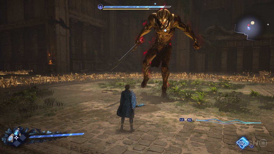 Lost Soul Aside Review - Screenshot 3 of 6