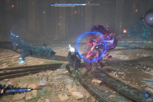 Lost Soul Aside Screenshot