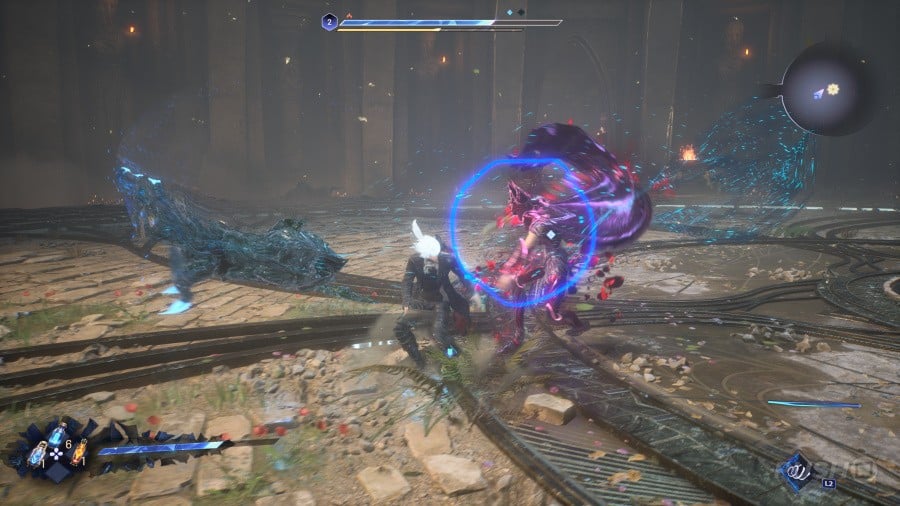 Lost Soul Aside Review - Screenshot 6 of 6
