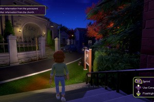 Goosebumps: Terror in Little Creek Screenshot