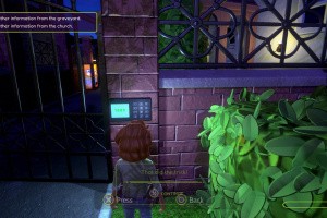 Goosebumps: Terror in Little Creek Screenshot