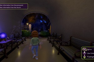 Goosebumps: Terror in Little Creek Screenshot