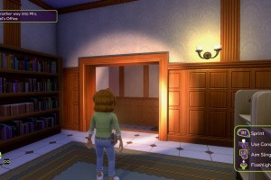 Goosebumps: Terror in Little Creek Screenshot