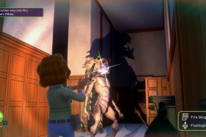 Goosebumps: Terror in Little Creek Screenshot