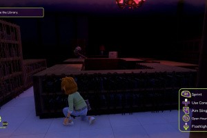 Goosebumps: Terror in Little Creek Screenshot