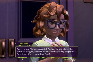 Goosebumps: Terror in Little Creek Screenshot