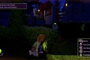 Goosebumps: Terror in Little Creek Screenshot