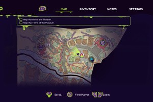 Goosebumps: Terror in Little Creek Screenshot